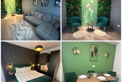 Apartament cu 2 camere decomandat în Tractorul - 1