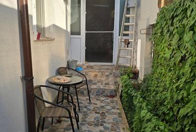 Casă cu 2 camere cu Teren 100 Mp în Central - 9