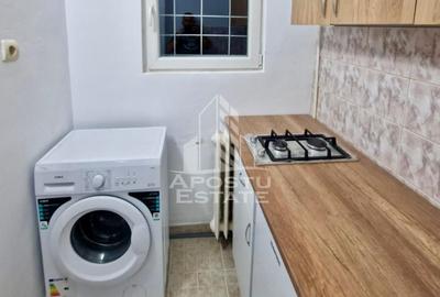 Garsonieră decomandată în Micălaca - 2