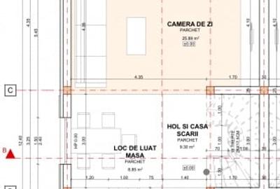 DUPLEX SPATIOS, 4 CAMERE, IZOLAT FONIC,ZONA LINISTITA - 4