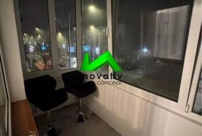 Apartament de inchiriat 2 bai 3 camere Sibiu Central Milea - 8