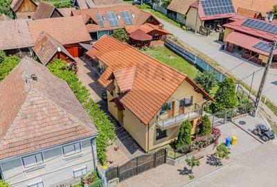 Casa DE VIS Feldioara/ Ucea/ Fagaras- DE VANZARE! - 10