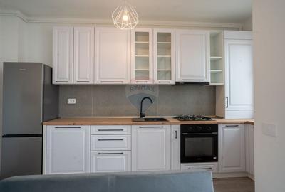Apartament cu 2 camere semidecomandat în Lunca Cetățuii - 6