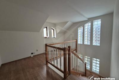 Casa individuala de inchirat, cartier Manastur, 240mp, 6 parcari, 4 camere - 1