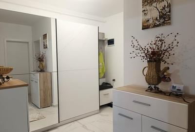 Apartament cu 2 camere decomandat, mobilat în Sânpetru - 2