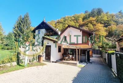 Casă modernă cu două apartamente, complet utilată, Cisnădioara – Sibiu - 18