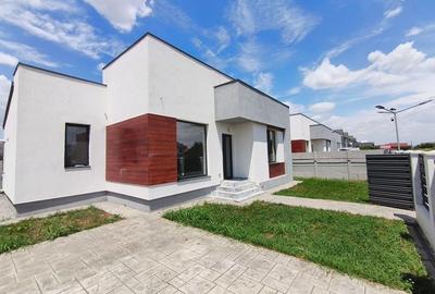 Casă individuală cu 4 camere în Berceni