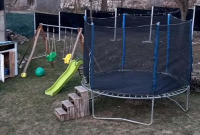 Casă individuală cu 2 camere cu Teren 1200 Mp în Căpușu Mic - 1