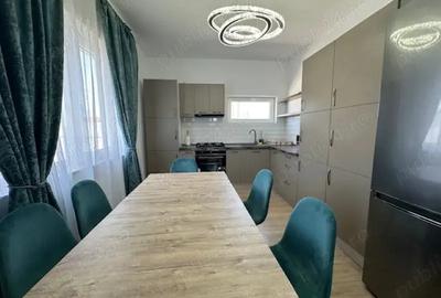 Nou-Casa Moderna la Cheie-Complet Mobilata si Utilata-Santandrei - 9