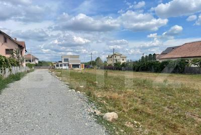 ???? Teren intravilan 1503 mp cu dubla deschidere Aleea