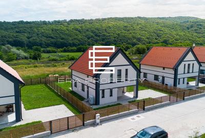 Casa individuala intabulata- teren 470mp, Talmaciu - 12