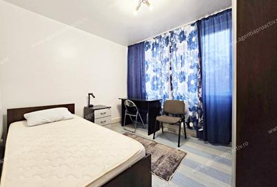 Apartament cu 3 camere, situat în cartierul Țiglina 2, la etajul 3, la cheie! - 3