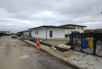 Casă individuală de vânzare în Cristian – zonă rezidențială exclusivistă - 2