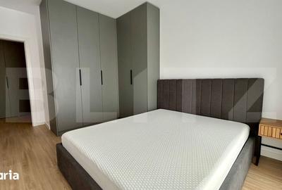 Apartament cu 2 camere semidecomandat în Central - 3