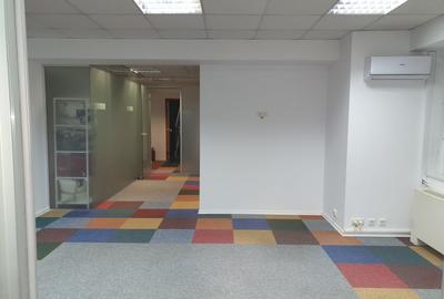 Birou, de 1,800 mp, în Floreasca - 5