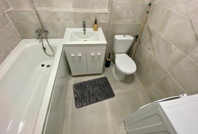 Garsoniera - Prima inchiriere -- AC - Centrala proprie - Militari Residence - 5