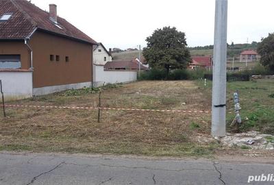 Teren de 606 mp, în Central