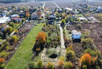 Teren de vanzare in Vladiceasca, 720mp, langa DN1 - Snagov Plaza - 6