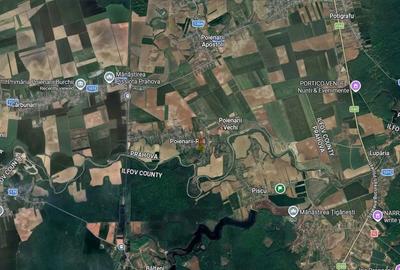 Casă cu 4 camere în Poienarii-Rali - 5