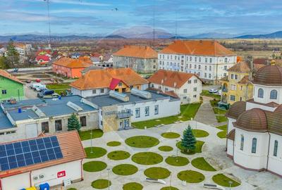 Spațiu comercial, de 420 mp, în Colonia Bod - 16