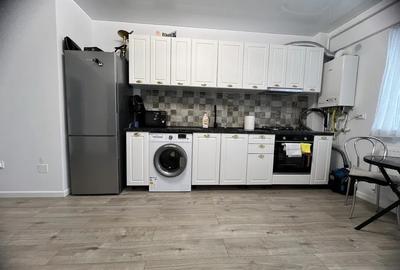 Apartament cu 2 camere *mobilat & utilat* in zona Bucium-Visan - 5