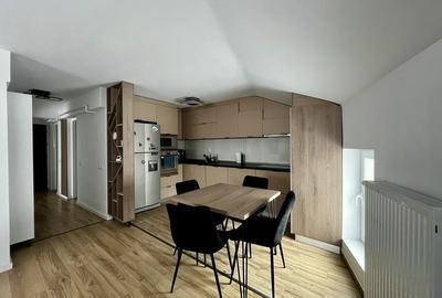 Apartament cu 3 camere în Mihai Bravu
