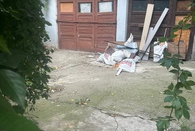 Garsonieră spațioasă, 27 mp, parter, curte proprie – la 5 minute de Metrou Izvor Garsonieră spațioasă, 27 mp, parter, curte proprie – la 5 minute de Metrou Izvor - 13