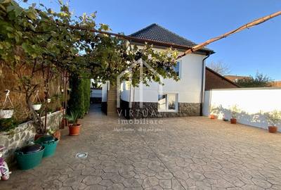 Casa de vanzare - individuala - curte libera 900 mp |360VR - 4