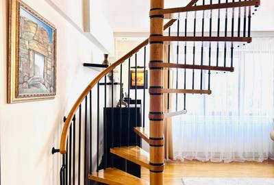 Penthouse  Mobilat / Terasa Superba / Parcare / Aviatorilor /Parc Regele Mihai I - 2