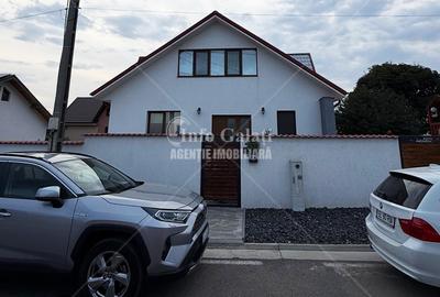 | Vila Parter+Mansarda | SENDRENI, SERBESTII VECHI | teren: 500 mp | - 10