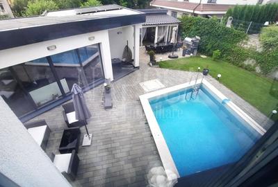 Casă individuală cu 8 camere cu Canalizare în Florești - 2