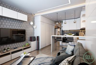 Garsonieră decomandată în Apărătorii Patriei - 4