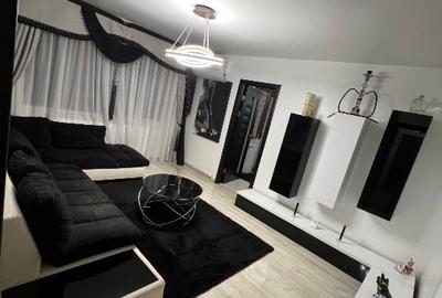 Apartament cu 2 camere semidecomandat, mobilat în Km 4-5 - 7