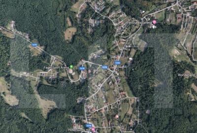 Teren de 5219 mp, în Făget