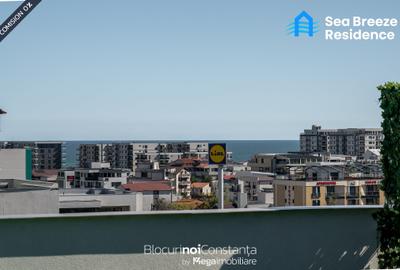 ✅Apartament tip penthouse, mobilat - utilat, terasă 110m² - Mamaia Nord - 11