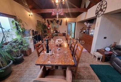 Vanzare Casa-vila 7 camere si teren 1250mp sau schimb, Puchenii Mosneni-Prahova - 3