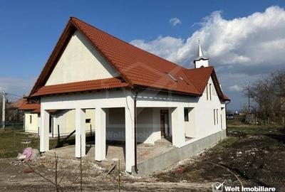 Casa noua Aiton, 181 mp utili, teren 1000 mp