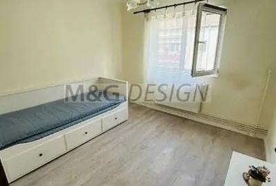 Apartament cu 3 camere semidecomandat în Complex Studențesc - 3