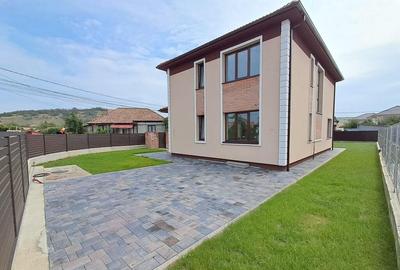 Casa individuala 5 cam P+E, sup.utila 152 mp, teren 601 mp Apahida Casa individuala 5 cam P+E, sup.utila 152 mp, teren 601 mp Apahida - 2