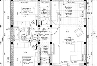 CASA NOUA- PREDARE LA CHEIE IN MAXIMUM 3 LUNI - 5