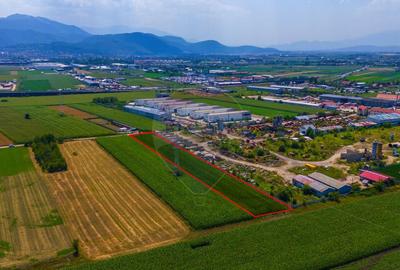 Teren 5,800mp Bra?ov /Calea Feldioarei/ Investi?ie indu... - 2