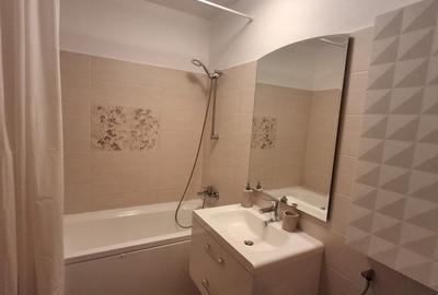 Apartament cu 2 camere decomandat, mobilat în Calea Călărașilor - 5