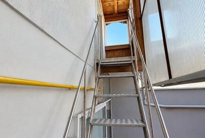 Casă cu 4 camere cu Teren 116 Mp în Central - 3