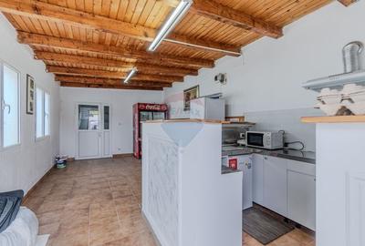 Casa individuala 160 mp, 1.200 mp teren, garaj si spatiu comercial Casa individuala 160 mp, 1.200 mp teren, garaj si spatiu comercial - 20