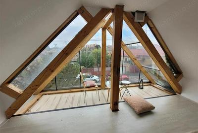 Apartament la casa , 2 camere , Vitrat , 100mp Apartament la casa , 2 camere , Vitrat , 100mp - 5