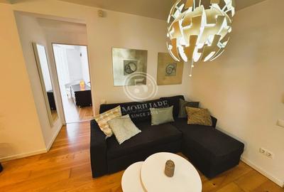 AVIATIEI- HERASTRAU//2 CAMERE INCHIRIERE//MOBILATE COCHET//ETAJUL 1//GRADINA - 5