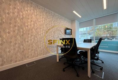 Spatiu birouri, 25 de persoane, terasa, cantina, utilitati incluse in pret Spatiu birouri, 25 de persoane, terasa, cantina, utilitati incluse in pret - 5