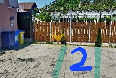 2 Camere Open-Space, Cartierul Manastur, Campului, Parcare, - 7