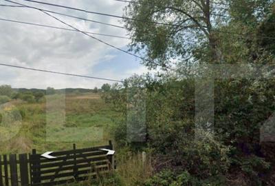 Teren Valea Budacului, 10 ari, intravilan, 5 min de Parcul M