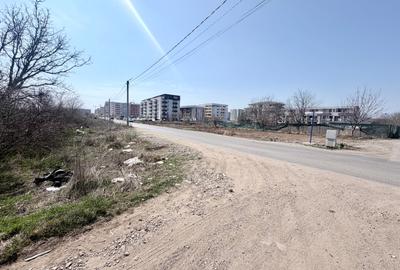 Teren Construcții intravilan de 1000 mp, în Sud
